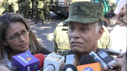 Melo García recibía a los medios de comunicación de manera habitual, y ante ellos, el siempre negó toda acusación negativa.