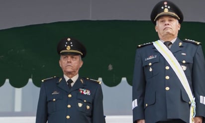 Los vínculos que otros altos mandos de la SEDENA sostuvieron con Melo García levantaron más de una sospecha.