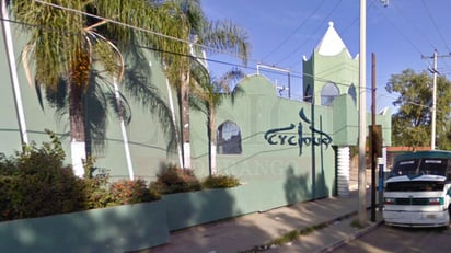 Cyclons, en octubre de 2009.