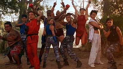 Regreso. Esta es la segunda vez que Street Fighter se adapta a la pantalla grande, siendo la primera vez en 1994.