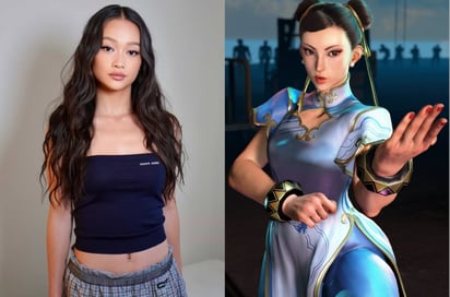 Casting. Algunos de los más icónicos personajes ya han sido confirmados para esta cinta, como Chun Li, quien será interpretada por Callina Liang.