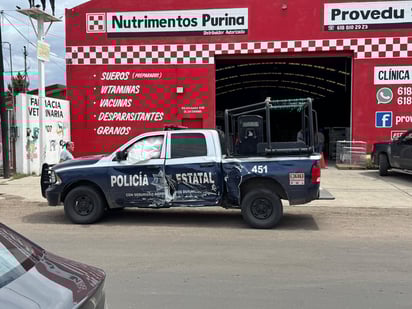 Trágico. El accidente ocurrió aproximadamente a las 14:00 horas y hubo decenas de testigos del mismo; no se especificó la situación legal de los agentes involucrados.