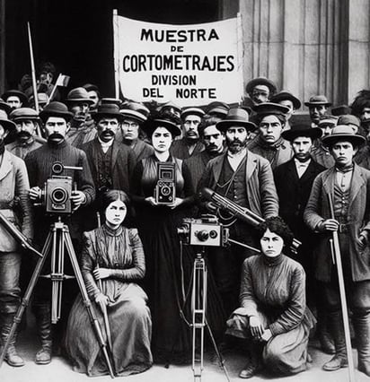 Proyección. Esta muestra reúne cortometrajes realizados por jóvenes cineastas de Baja California, Sonora, Chihuahua, Nuevo León y Durango.