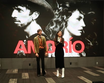 Recientemente presentaron 'Amorío', su álbum colaborativo que definen como una carta de amor al pop latino moderno.