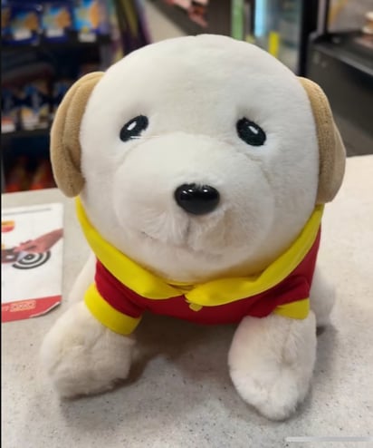 El perrito inspirado en el meme de ‘No Hay Sistema’ es el que más ha llamado la atención por parte de los internautas.