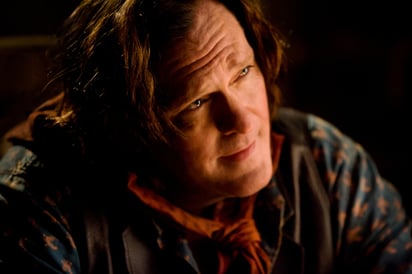 The Hateful Eight fue la última película en que Madsen colaboró con Tarantino, brindando una actuación extraordinaria.