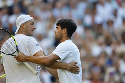 Struff demostró ser un rival complicado para Alcaraz en este encuentro, pero el 'Principito' cimentó la victoria con gran autoridad.