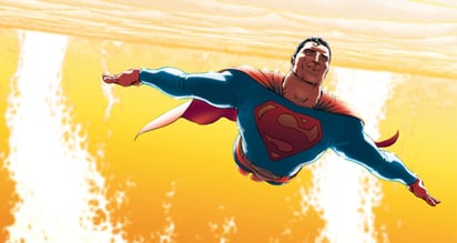 Basada en All-Star Superman primariamente, esta cinta busca evocar el sentimiento del héroe clásico, con una visión atemporal.