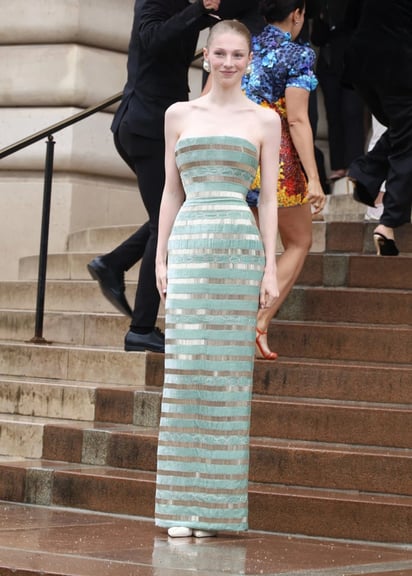 Hunter Schafer.