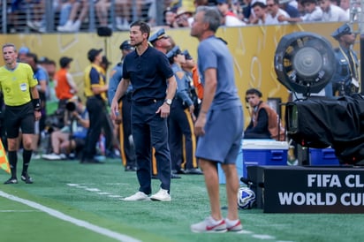 En el último tramo del partido, Xabi Alonso logró dar un lavado de cara, pero estuvo lejos de ser suficiente.