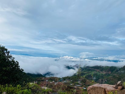 Paisaje. Son caminos con un paisaje hermoso que, de contar con carreteras adecuadas, se podría disfrutar más.