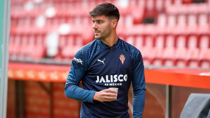 Directo desde el Sporting de Gijón, el español Róber Pier llega como uno de los refuerzos bomba a este partido.