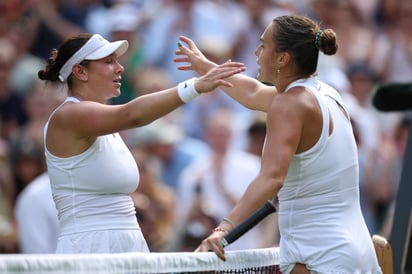 Amanda Anisimova será la rival de Świątek. La estadounidense consiguió su boleto tras derrotar a la favorita, Aryna Sabalenka.