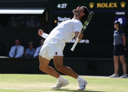 A su corta edad, Alcaraz ha demostrado su calidad, igualando el récord de grandes del deporte como Roger Federer o Rafael Nadal.