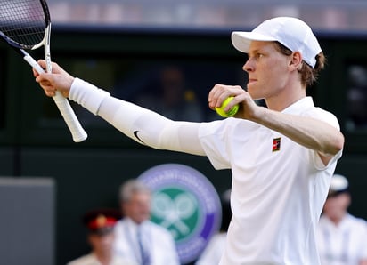 Con este resultado, el tenista italiano firma su cuarta final consecutiva de Grand Slam, en donde conquistó el US Open y el Abierto de Australia.