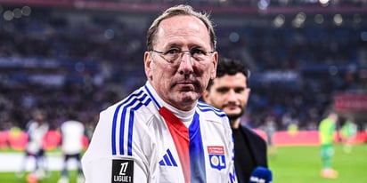 John Textor es dueño del Crystal Palace y del Olympique de Lyon, aunado al Botafogo de la primera división brasileña.