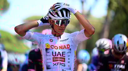 El mexicano ha dado impresionantes despliegues de talento, y quiere hacer historia.