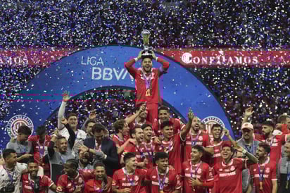 Con un torneo de ensueño, el Toluca de Antonio Mohamed llega en calidad de campeón a la cita.