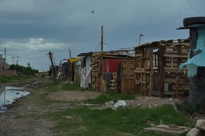 Nomenclatura. Los asentamientos cuentan incluso con número al exterior.




