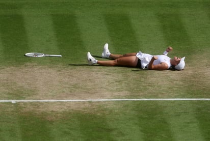 Con su conquista, Świątek ha conquistado el único Grand Slam que le hacia falta en su vitrina.