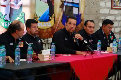 El comité organizador se hizo presente para destacar la competitividad y las actividades del torneo.