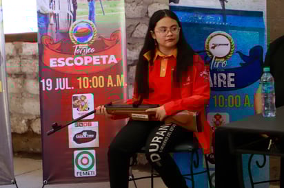 Destaca que el torneo tendrá categorías para todas las edades, desde chicos hasta grandes.