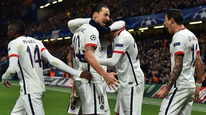 Con Di Maria e Ibrahimovic como pilares ofensivos, el PSG derrotó por última vez al Chelsea; ahora, la historia es totalmente distinta.