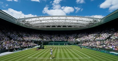 El No. 1 Court de Wimbledon será el escenario de esta épica final.