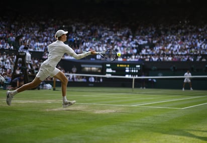 Aunque es sabido que Alcaraz juega mejor cuando va abajo en el marcador, el italiano supo manejar mejor sus movimientos.