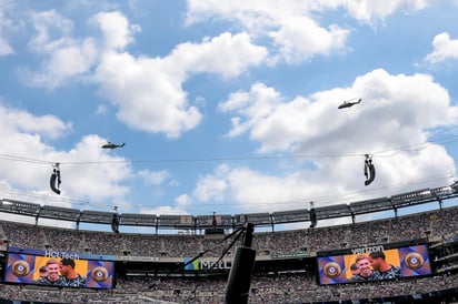 El imponente MetLife Stadium fue sede de la primera final de Mundial de Clubes.