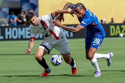 El PSG lo intentó en todo momento, pero estuvo lejos de ser la versión imparable que estuvo presente durante toda la actual temporada.