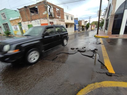 Calle Juan E. García y avenida Universidad.