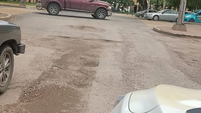 Calle Allende y Avenida Francisco Sarabia,
en el Barrio de Analco.