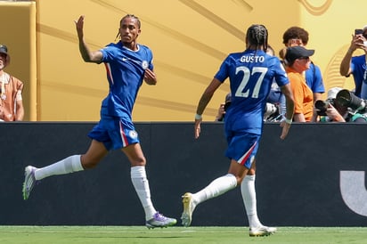 Pedro ya dio de que hablar gracias a su participación en el Mundial de Clubes.