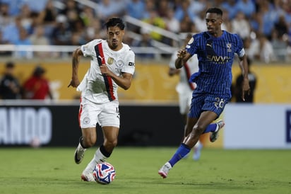 Aun con su temprana eliminación ante el Al Hilal, Reijjners ya supo mostrar todo su talento ante la hinchada Citizen