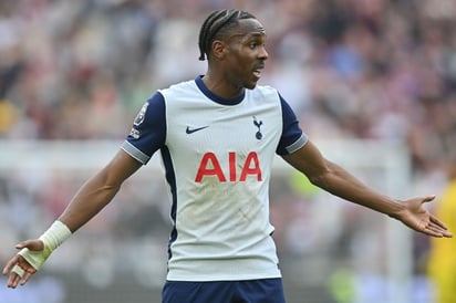 Tel demostró ser de los hombres más confiables durante la obtención de la Europa League por parte del Tottenham.