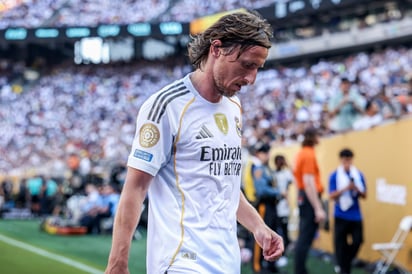 Aun con el paso lamentable del Real Madrid en el Mundial de Clubes, Modric deja a la Casa Blanca en calidad de leyenda.