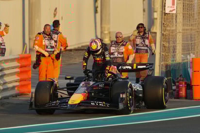 La última carrera de 'Checo' Pérez con Red Bull se dio el 8 de diciembre del 2024, en el GP de Abu Dhabi, En dicha cita, el mexicano abandonó tras un choque con Valtteri Bottas.