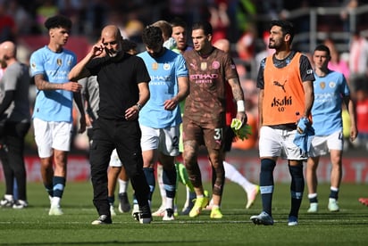 Redención. Guardiola y el Manchester City esperan recibir la temporada con mejores números y volviendo a ser protagonistas.