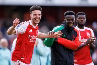 Evolución. Tras unas históricas semifinales de Champions League, el Arsenal de Mikel Arteta espera sorprender este año.