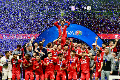 Toluca, actual campeón del club mexicano, vería a una de sus estrellas irse prontamente.