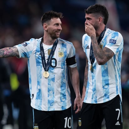Fuera de lo futbolístico, Messi y De Paul han demostrado una gran amistad fuera de la cancha, factor suficiente para este fichaje.
