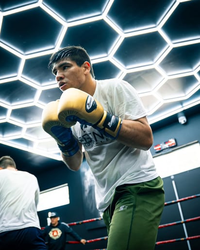 Omar Salcido será el rival del púgil duranguense, en una batalla que promete sorprender al respetable.