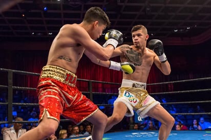 Brian Gallegos es uno de los talentos más imponentes en el deporte duranguense de la actualidad.