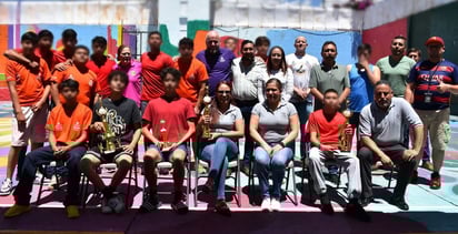 Convivencia. Participaron autoridades y personas interesadas en promover valores.