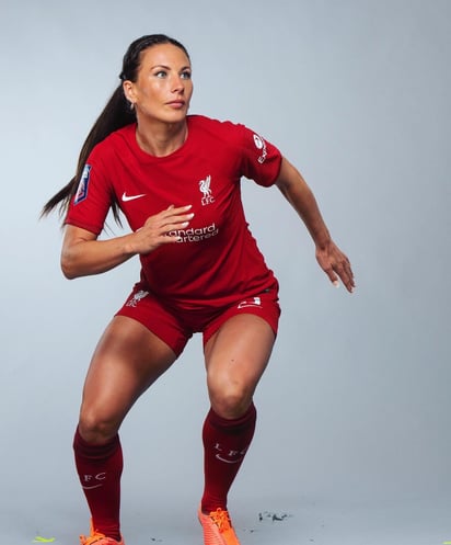 Líder. Tras su destacado paso por Milwall, Robe afianzó su nombre como referente en el Liverpool.