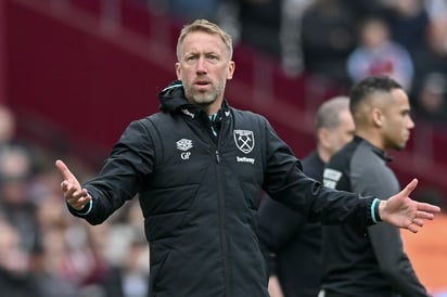 Graham Potter, con experiencia en Brighton & Hove Albion y Chelsea, sería el causante de la salida de Álvarez.