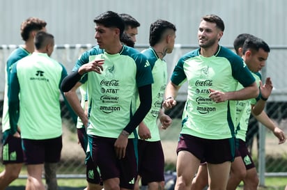 Álvarez es una pieza angular en la selección mexicana, pero en la Premier League podría tener los días contados.