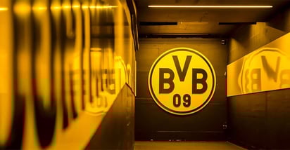 Calidad. El Borussia Dortmund, club que presuntamente ya habría buscado antes a Álvarez, volvería a buscar sus servicios.