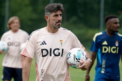Paunovic llegó a Real Oviedo recientemente, y cambio la cara del club totalmente, al grado de llevarlo a primera división.